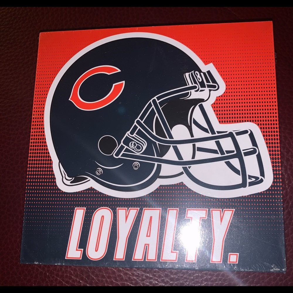 BEARS LOYALTY PICTURE